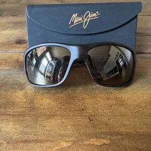 Maui Jim Southern Cross Sunglasses MJ815-10MR tortoise
